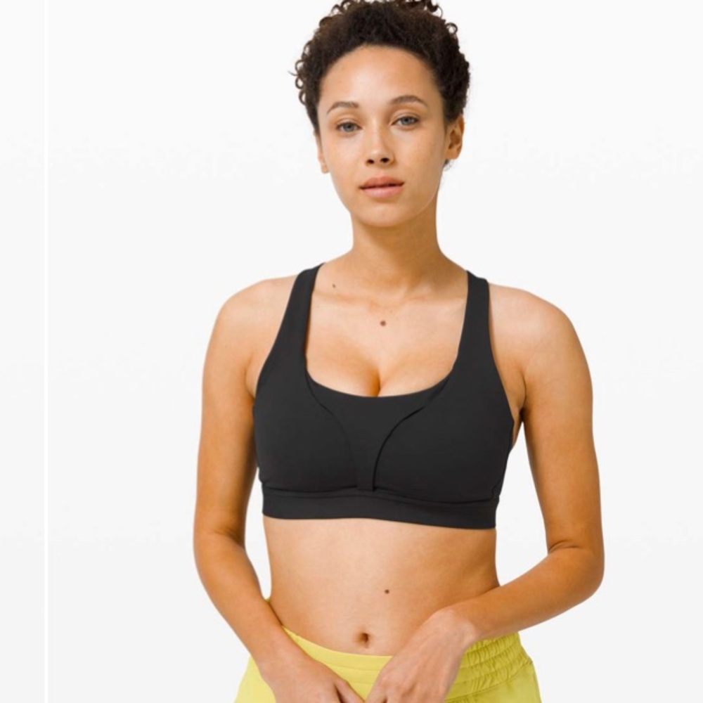 Lululemon Stash It All Bra